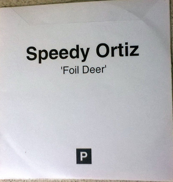 Foil Deer