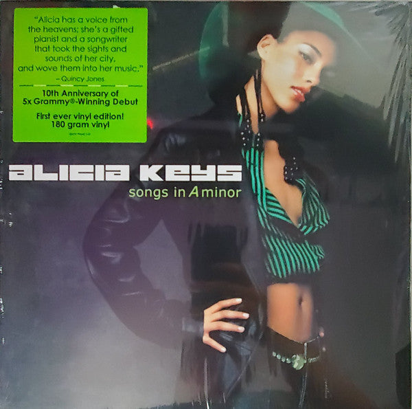 Songs In A Minor