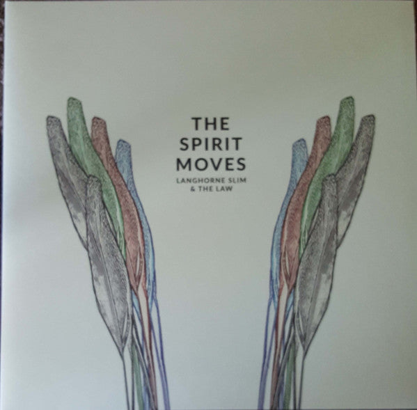 The Spirit Moves