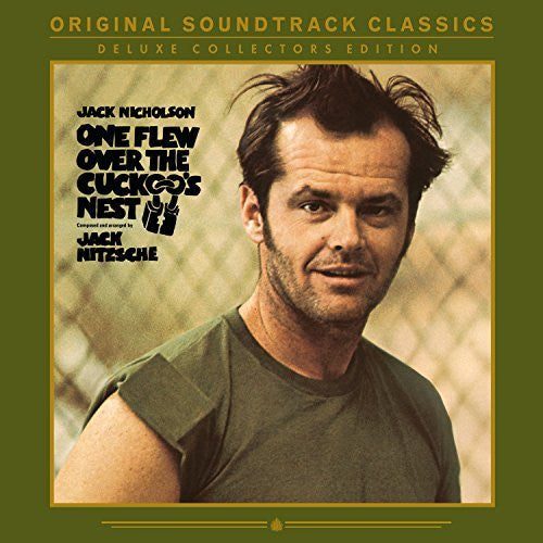 ONE FLEW OVER THE CUCKOO'S NEST O.S.T.