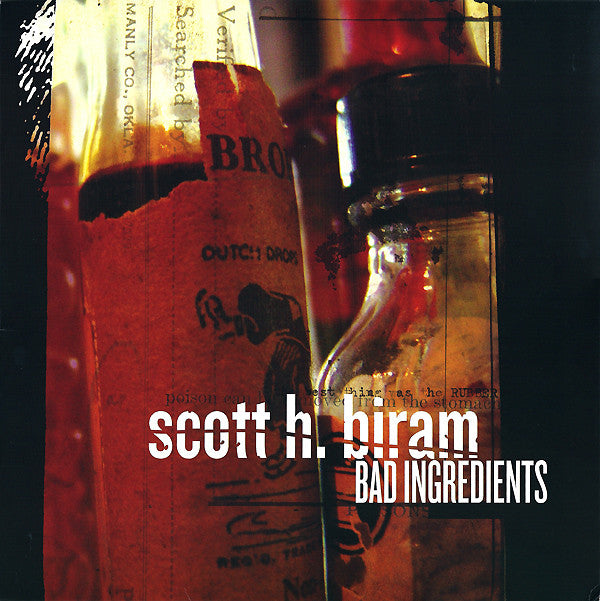 Bad Ingredients