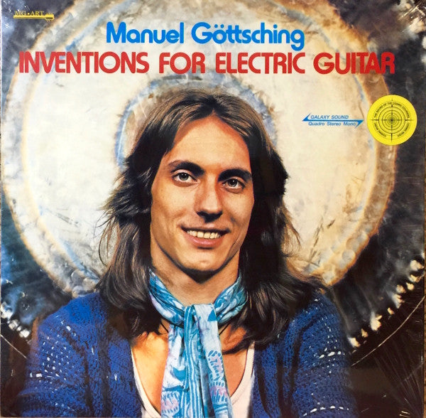 INVENTIONS FOR ELECTRIC GUITAR
