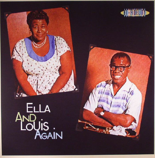 ELLA & LOUIS AGAIN