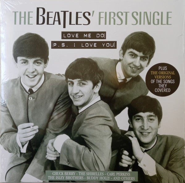 BEATLES FIRST SINGLE - LOVE ME DO & MORE
