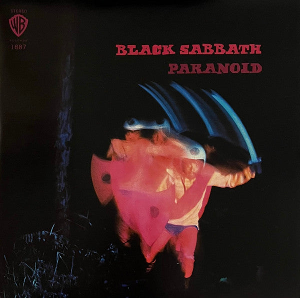 Paranoid [Deluxe Edition]