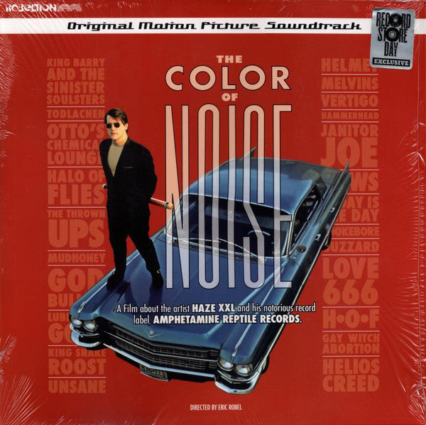 COLOR OF NOISE OST