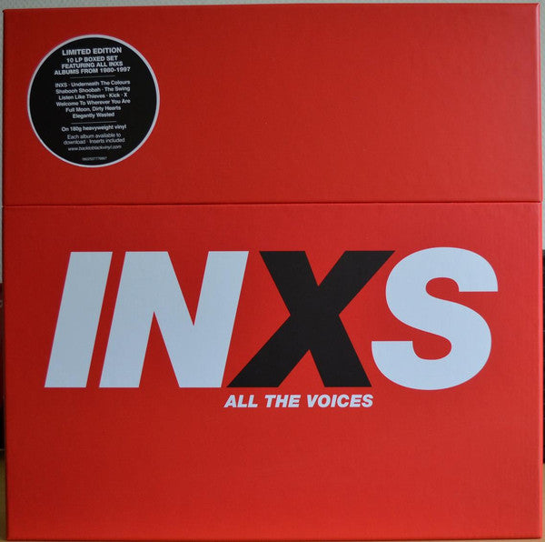 All The Voices