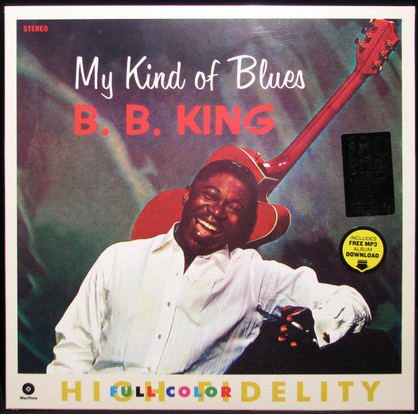 MY KIND OF BLUES
