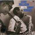 GERRY MULLIGAN MEETS JOHNNY HODGES