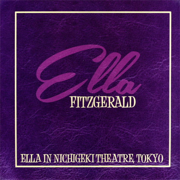 ELLA IN NICHIGEKI THEATRE