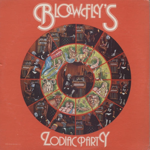 BLOWFLY'S ZODIAC PARTY