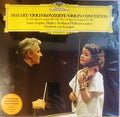 MOZART: VIOLIN CONCERTOS NOS. 3 & 5