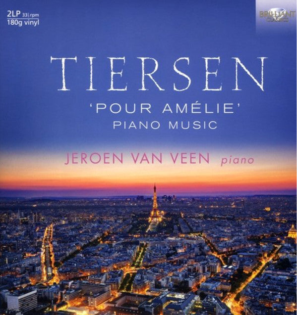 Tiersen: Piano Music