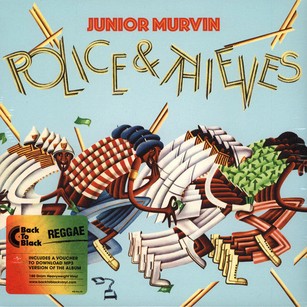 POLICE & THIEVES
