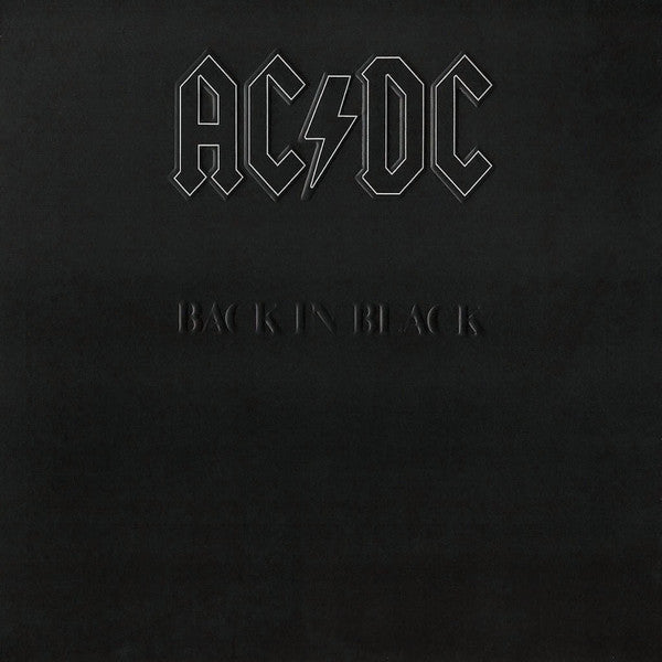 Back In Black [Remastered]