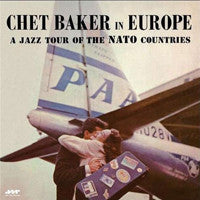 JAZZ TOUR OF THE NATO COUNTRIES - 180 GRAM