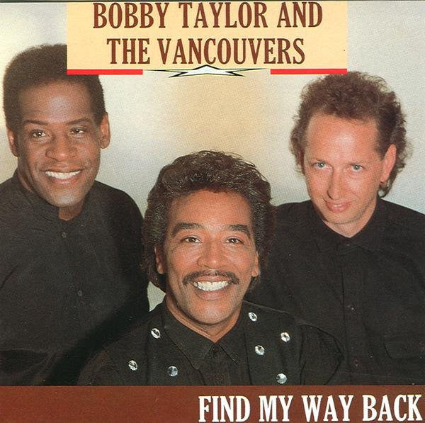 FIND MY WAY BACK