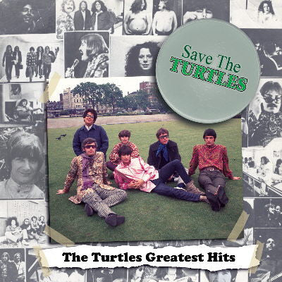 Save The Turtles: The Turtles Greatest Hits