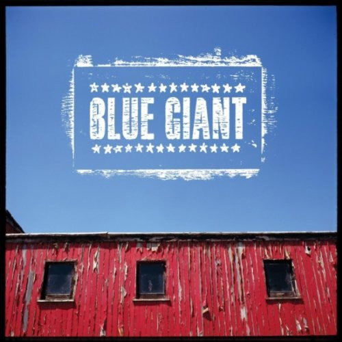 BLUE GIANT