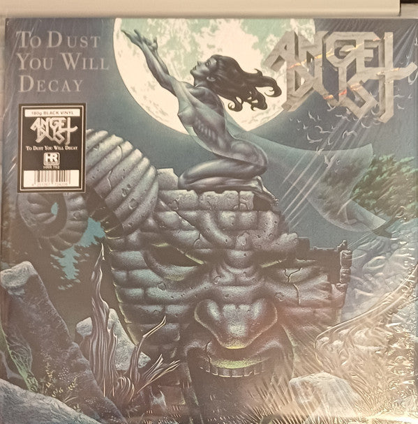 TO DUST YOU WILL DECAY