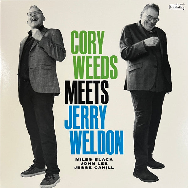 Cory Weeds Meets Jerry Weldon