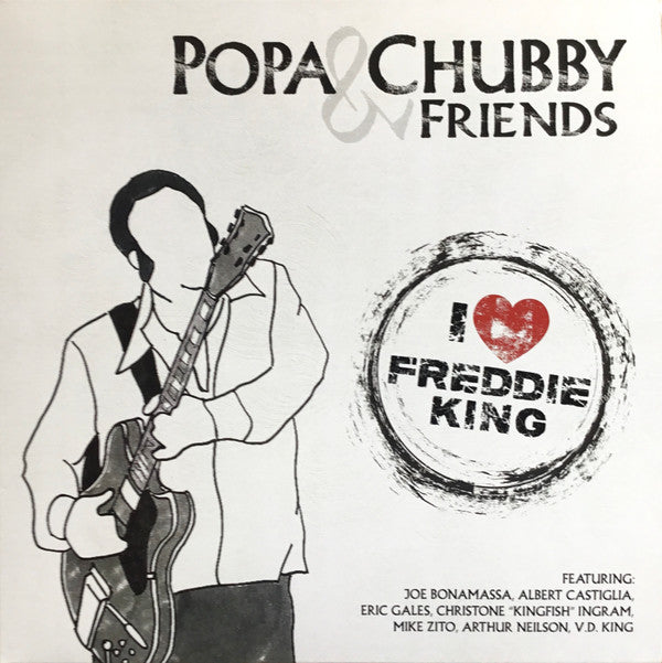 I Love Freddie King