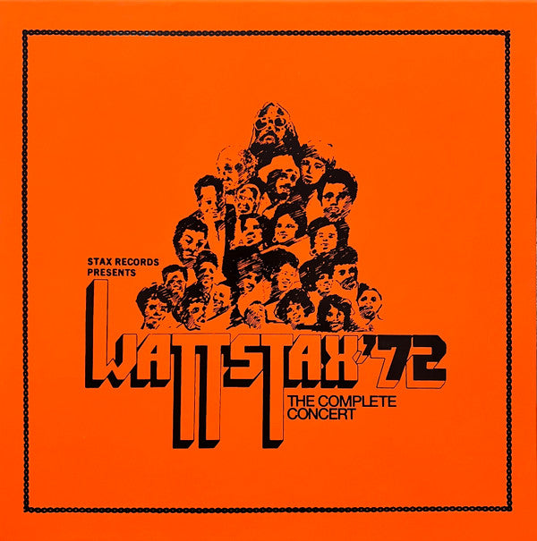 Wattstax ‘72 The Complete Concert