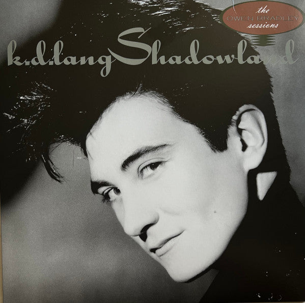 Shadowland (The Owen Bradley Sessions)