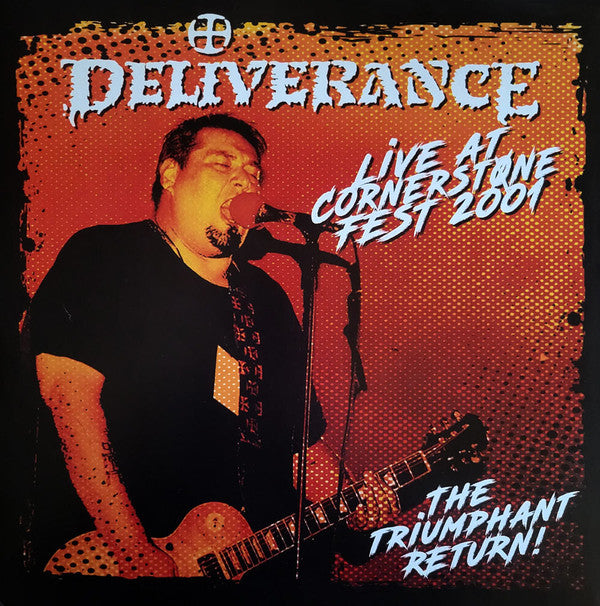 Live At Cornerstone Fest 2001 (The Triumphant Return)
