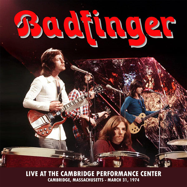 Live At The Cambridge Performance Center (Cambridge, Massachusetts – March 31, 1974)