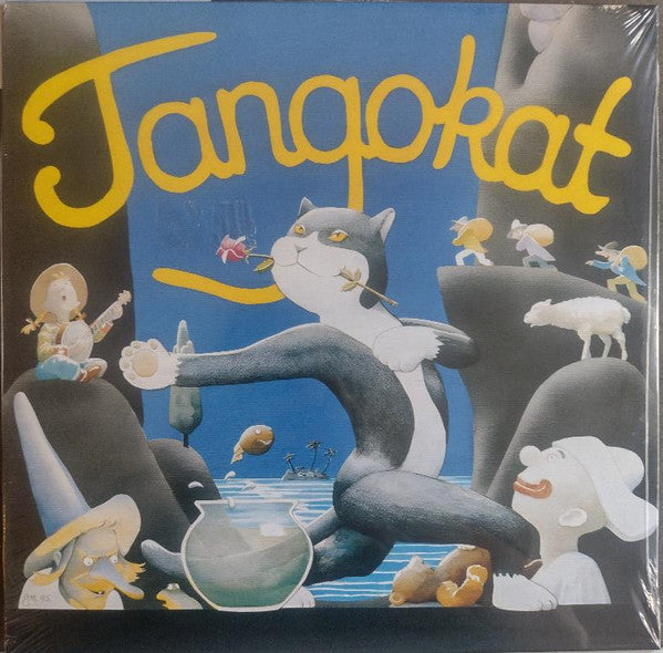 Tangokat / Various
