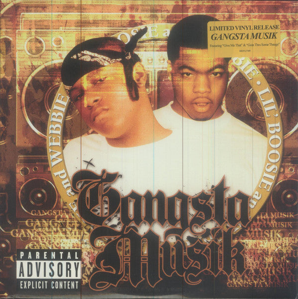 Gangsta Musik