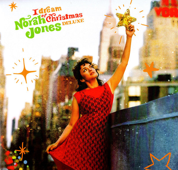 I Dream Of Christmas (Deluxe)