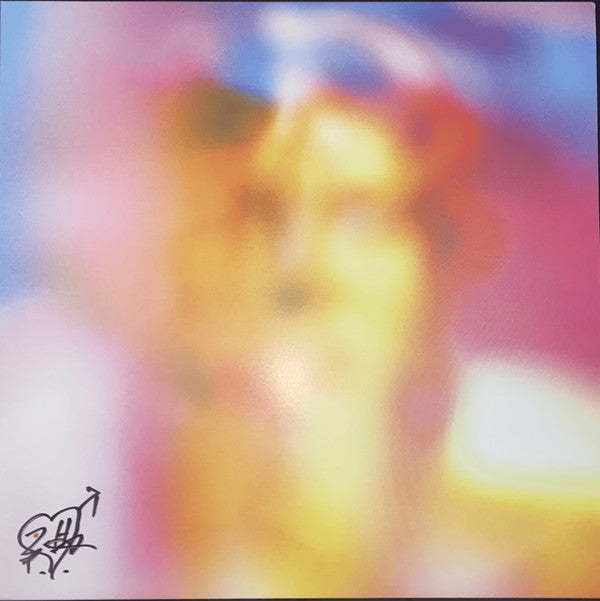 Glimmers Continued - Clear Pink Colored Vinyl