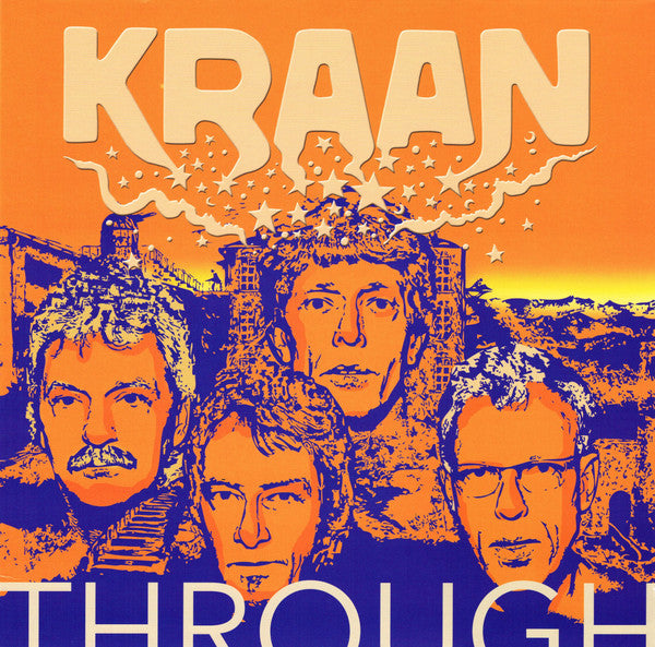 Through