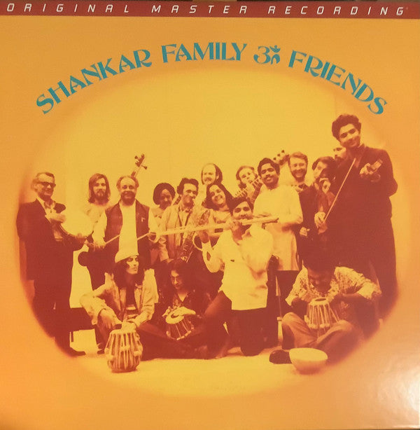 Shankar Family & Friends