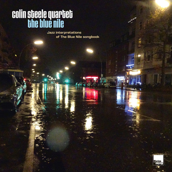 The Blue Nile – Jazz Interpretations Of The Blue Nile Songbook