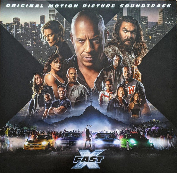 Fast X (Original Motion Picture Soundtrack)