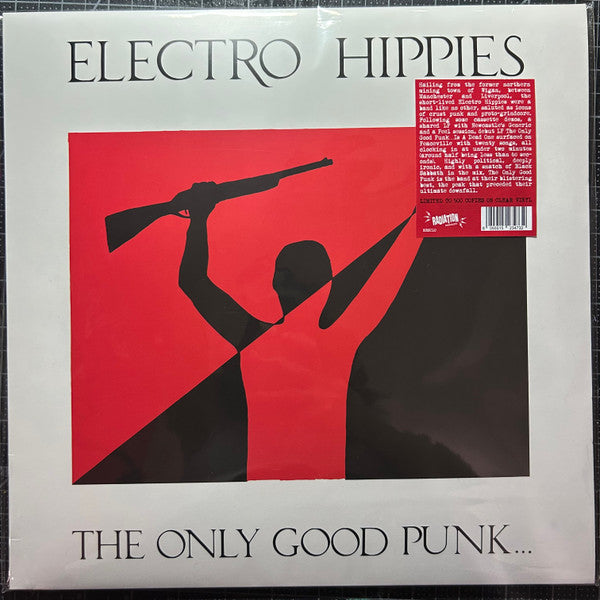 The Only Good Punk… Is A Dead One