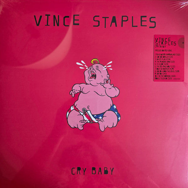 CRY BABY