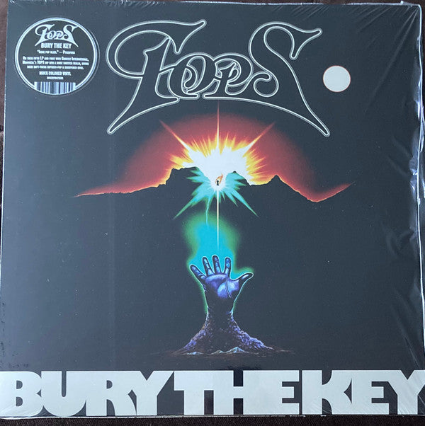 Bury The Key