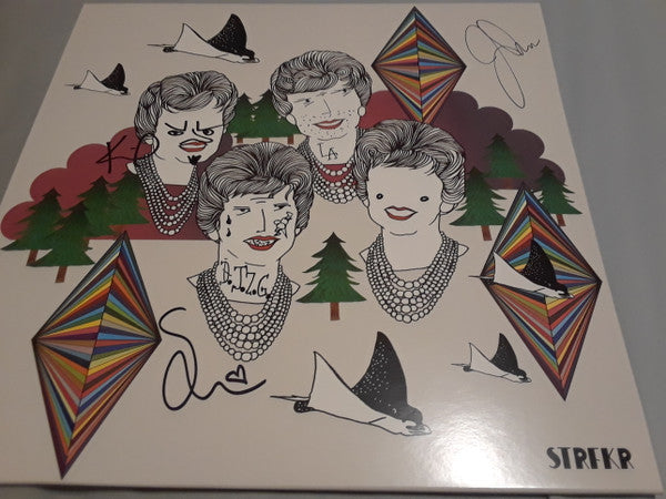 STRFKR