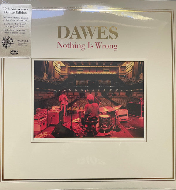 NOTHING IS WRONG
