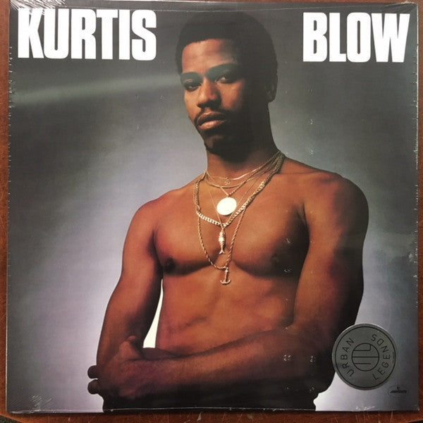 KURTIS BLOW
