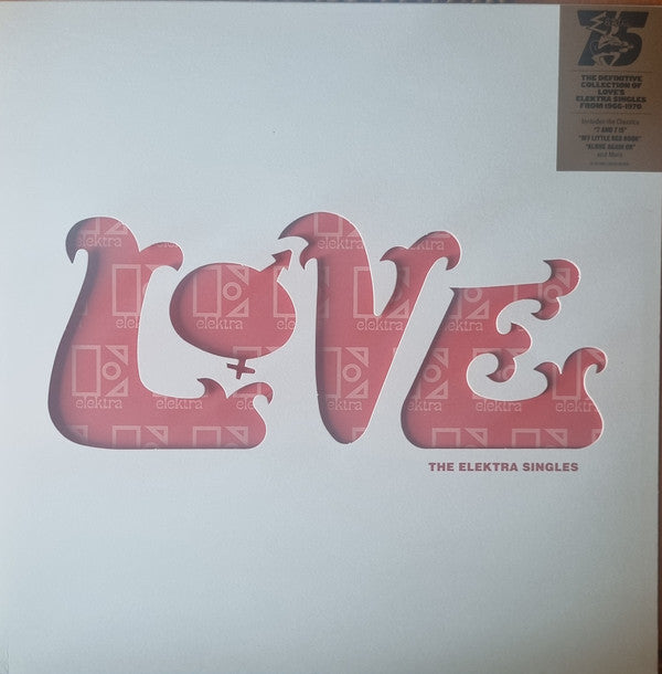 ELEKTRA SINGLES