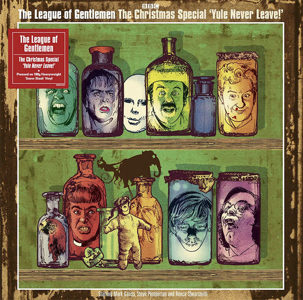 The Christmas Special 'Yule Never Leave!'