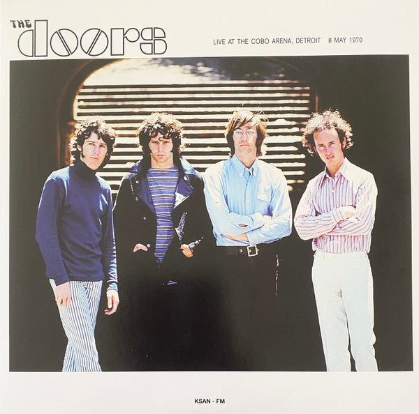 LIVE AT THE COBO ARENA DETROIT. MAY 8. 1970