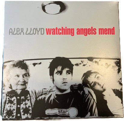 Watching Angels Mend: 25th Anniversary - Red Colored Vinyl
