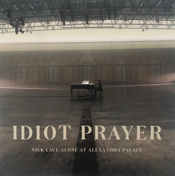 IDIOT PRAYER: NICK CAVE ALONE