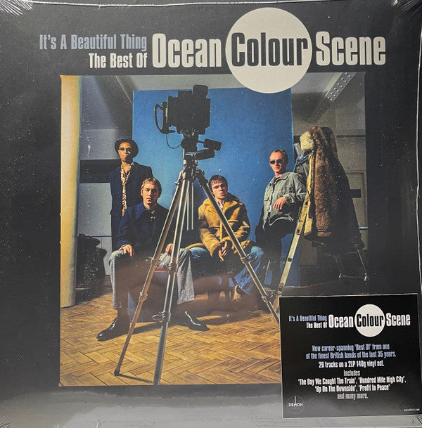 It's A Beautiful Thing - The Best Of Ocean Colour Scene